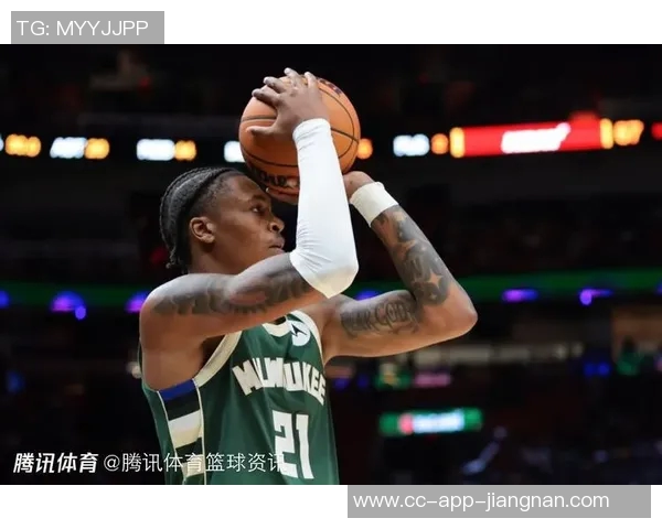 雄鹿队最终确定名单科菲与小杰克逊凭态度赢得机会